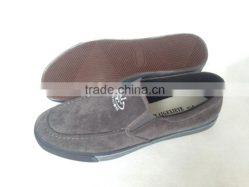 2016 factory cheap running shoes hot selling popular vulcanized casual slip on