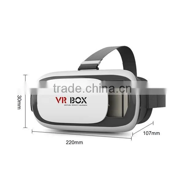 2016 best selling vr 3d box 3D vr box 3.0