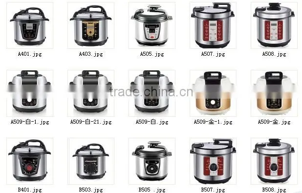 Digital Electric Pressure cooker