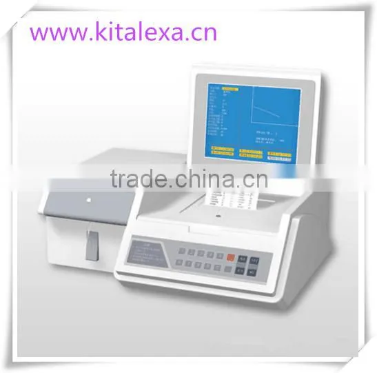 KA-MR00011 type semi automatic biochemical analyzer