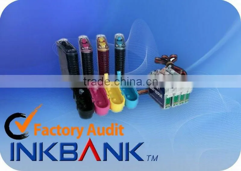 Water based canon dye refill kits for canon 4200/4300/IX400/4500