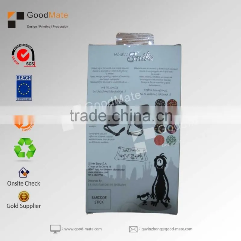 Straps Pacakging Boxes