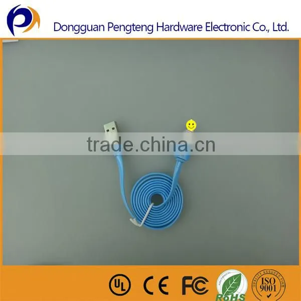 LED cable for smart phone lighting cable