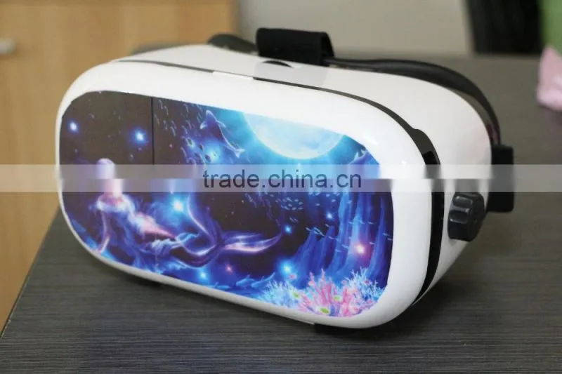 VR headset,VR helmet ,3D glasses, exclusive patented 3D glasses