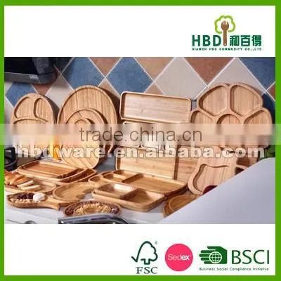 Bamboo mug tree wholesales wood mug tree