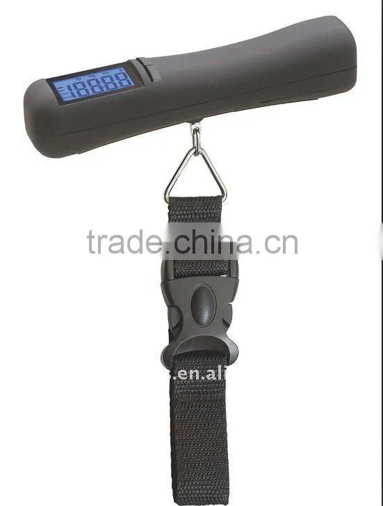 electronic digital travel luggage scale