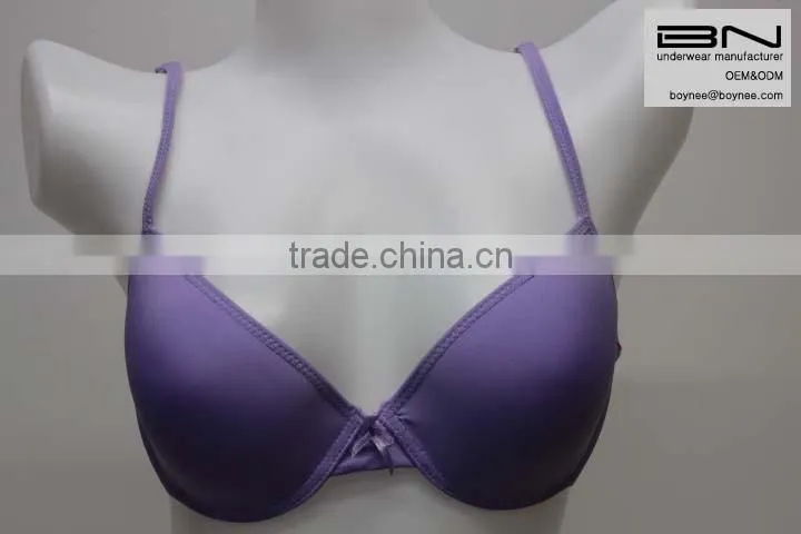 China manufacturer custom women bras plus size big bra