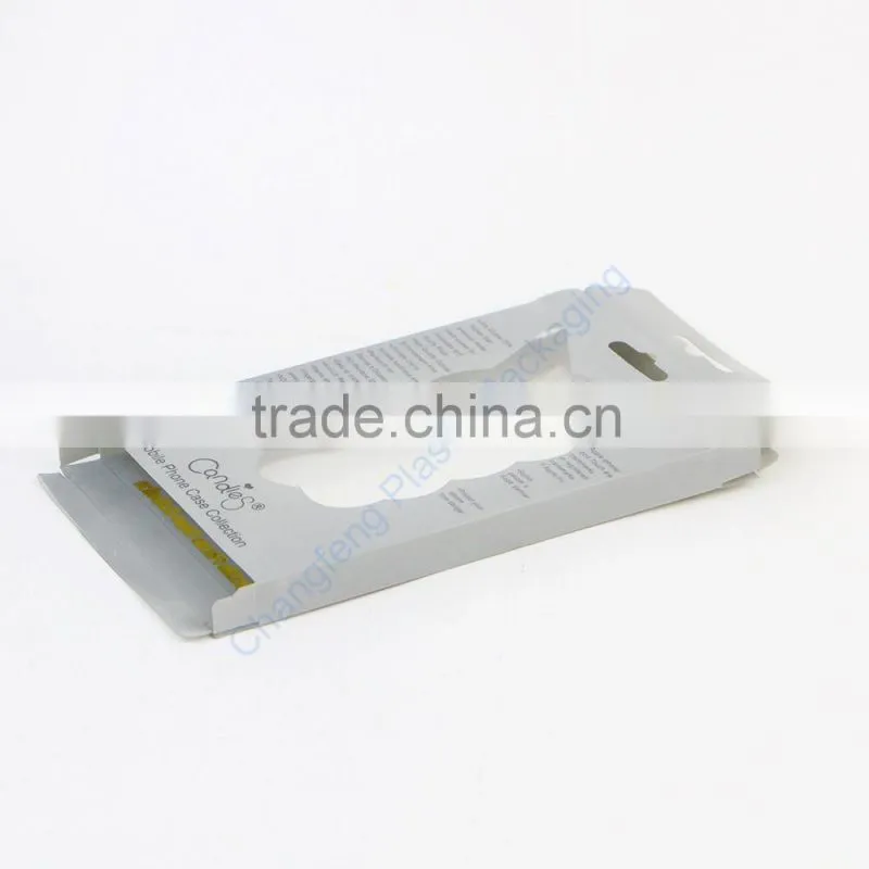 Hot Sale Mobile Phone Case Packaging from ShenZhen