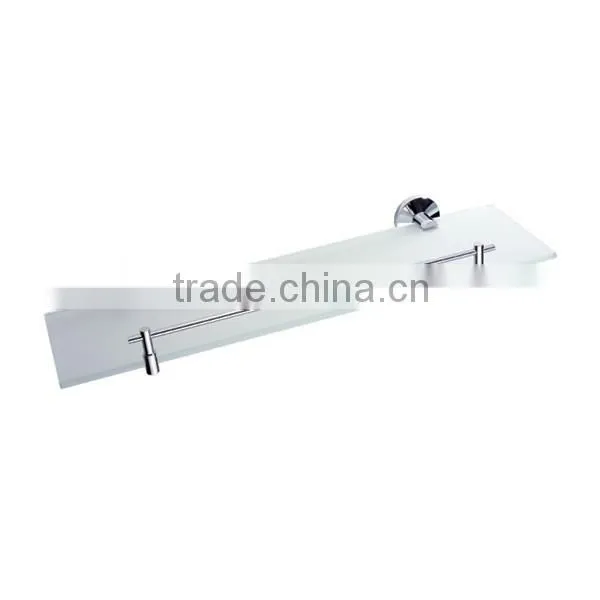 Factory Modern Wall Mounted Low-caben Steel Bathroom hardware Accessories Sets for home bathroom 6D16