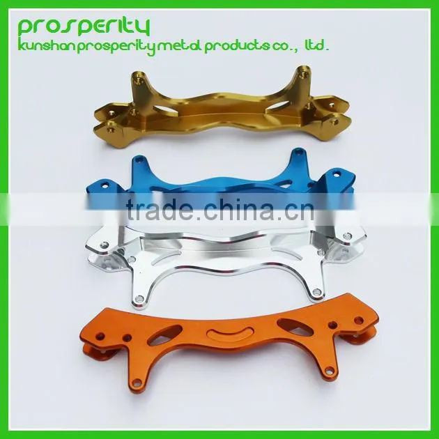 baja custom Aluminium RC Model car spare part made in china