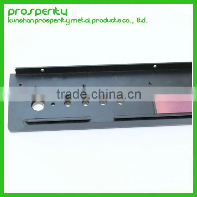 OEM 6061 aluminum metal stamping products
