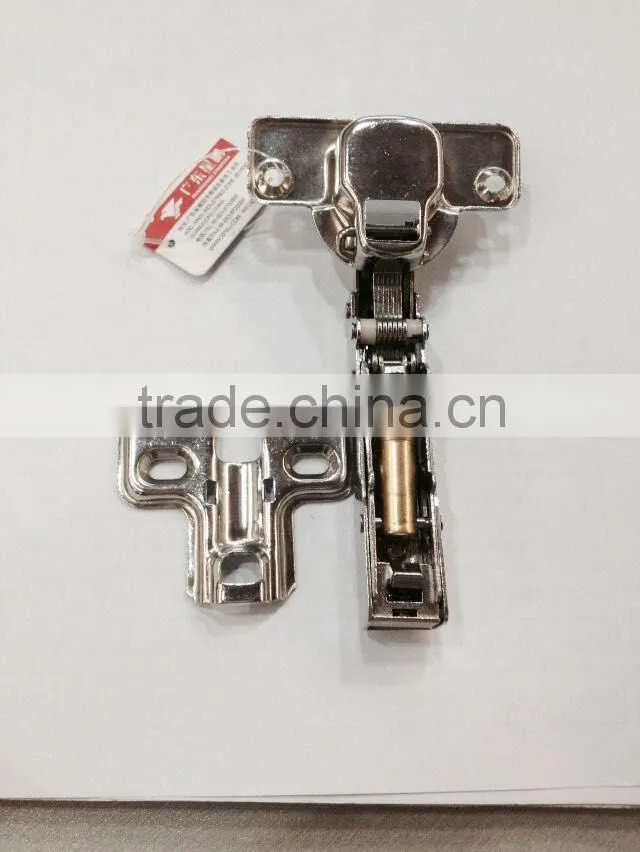 stainless hydraulic concealed one way cabinet hinges for furniture and kitchen