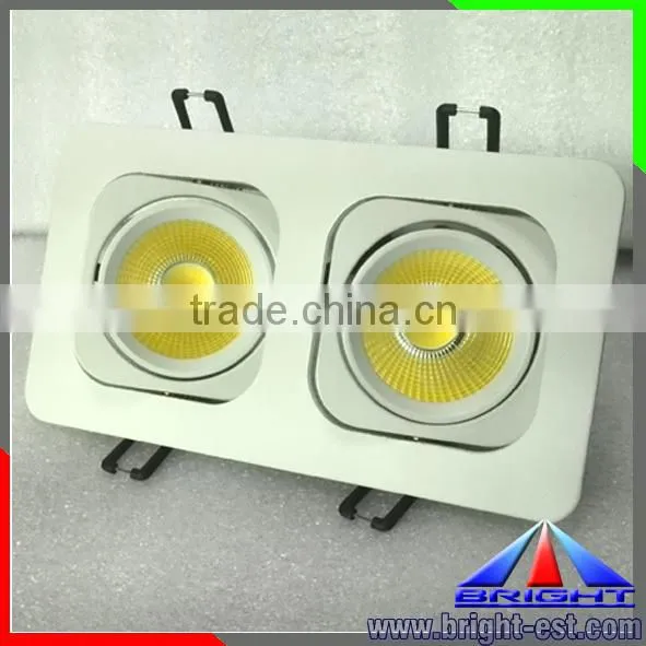 70mm diameter led downlight,10w cob downlight,led downlight kit