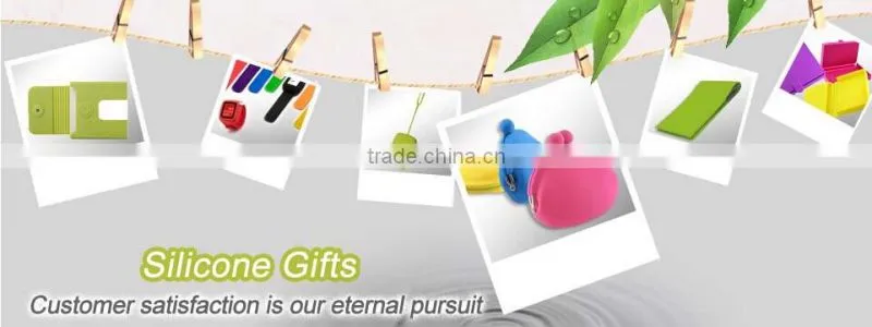 Solid Silicone Pencil Pouch for Kids