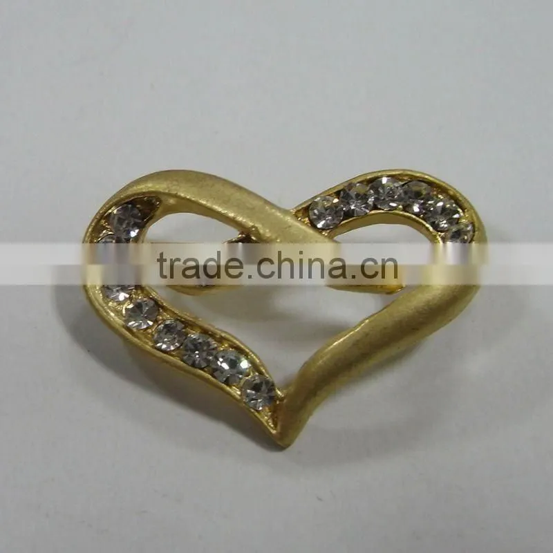 Fashion mandarin duck brooch