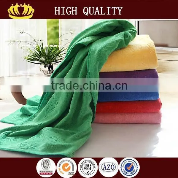 2015 new design polypropylene microfiber towels