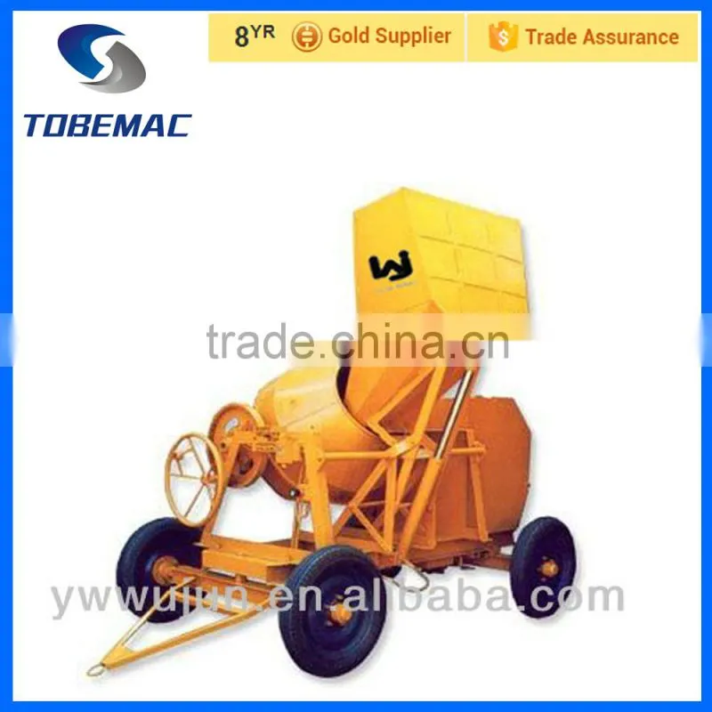 2015 TOBEMAC JF-1 300 self loading concrete mixer