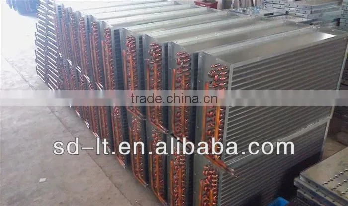 High Efficiency Air Condenser for Food Fresh,Cold Storage Room and Quick Freezing