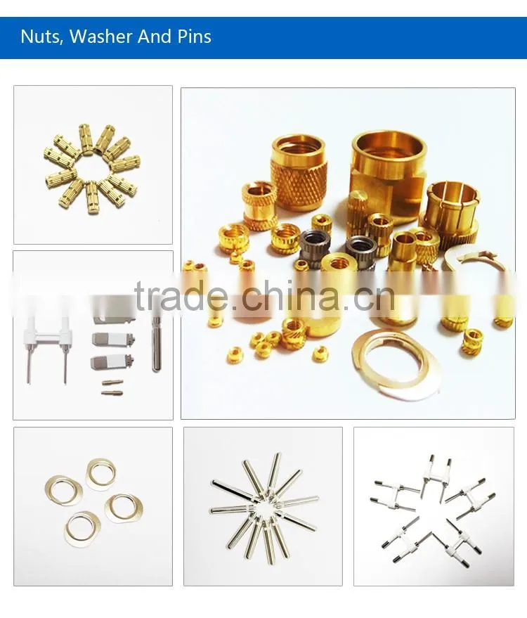 Precision auto components manufacturer/Custom palstic and metal parts manufacture for auto