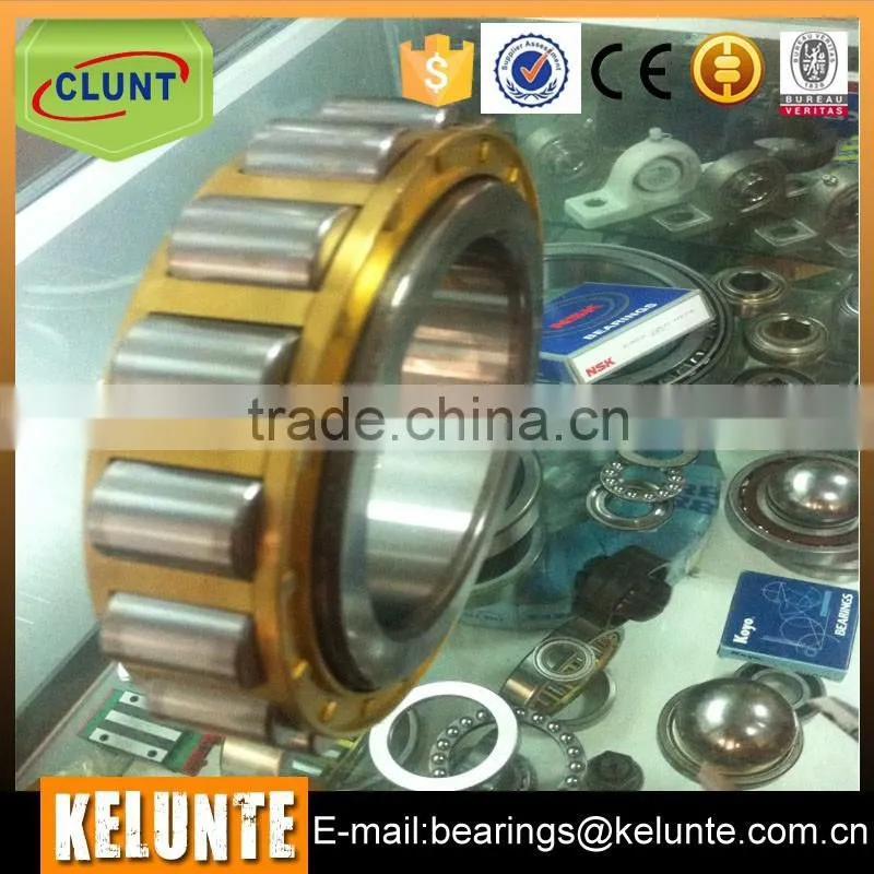best-selling single-row stainless steel cylindrical roller bearing for sale