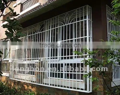 Top-selling simple iron chain link fence
