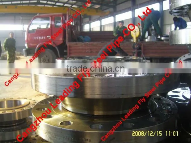 Carbon steel Flange