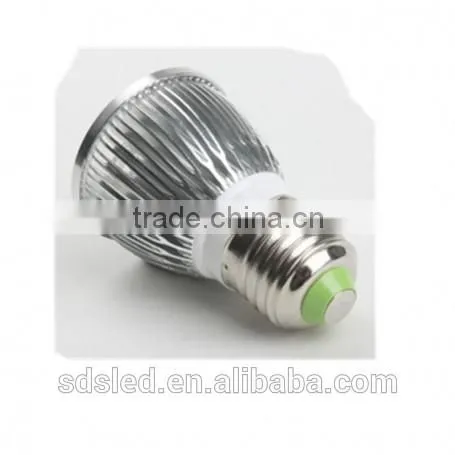 LED spotlight LED Spot Light 6W Warm White high power led spotlight E27