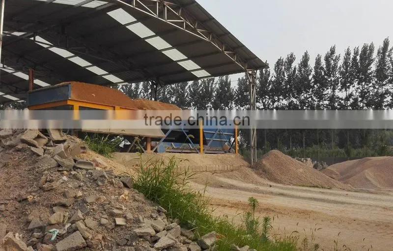 QT4-15c low investment hydraulic pressure cement brick block machine