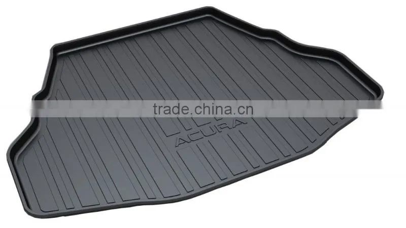 Rear Cargo Mat Trunk Tray Liner Black for ACURA TL