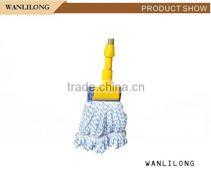 SD200P euro cleaning colorful microfiber wet mop