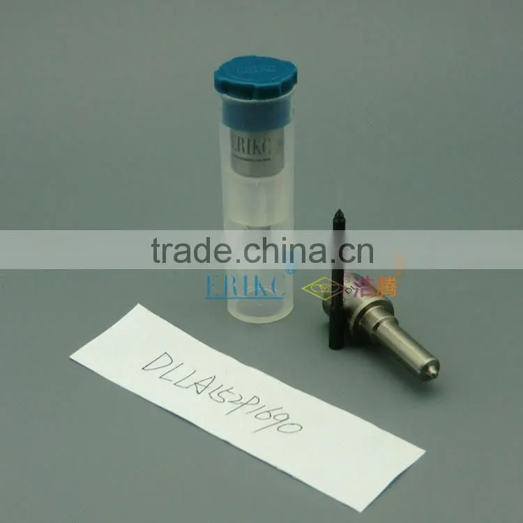 DLLA152P1690 Good Quality Common Rail injector Nozzle used in diesel engine manufacturing