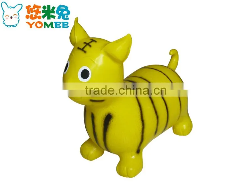 tiger inflatable