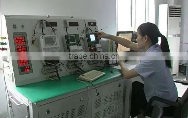 3 Energy Meter Positions Classical Three Phase Energy Meter Test Bench