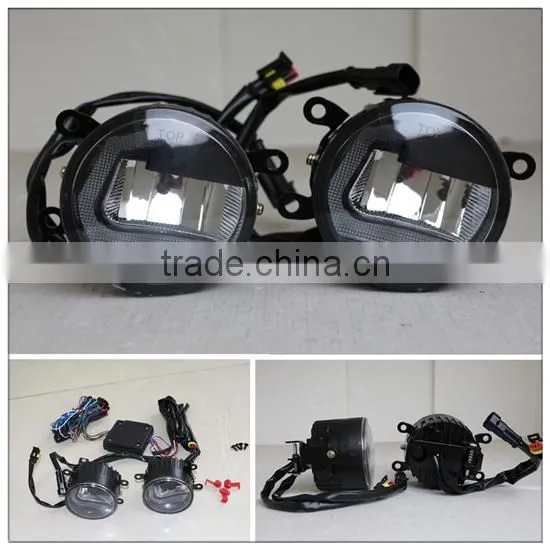 4 inch led fog light for car, LED Fog Lamp DRL, Fog & Daytime Running Lights