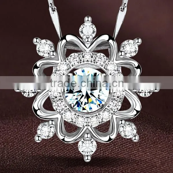 pave diamond pendant set designs with single cut diamonds