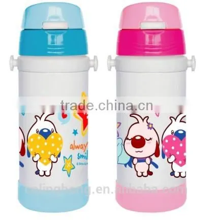 SINBO kids water bottle HOT & COLD