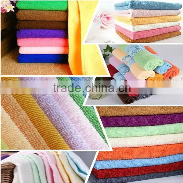 microfiber hand towel