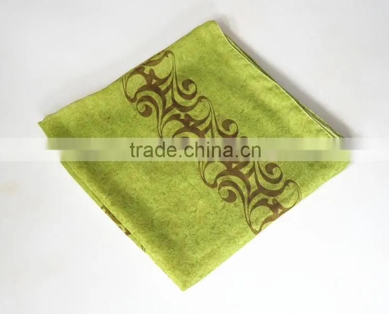 New Arrive High Quality Polyester Voile Cotton Sarongs