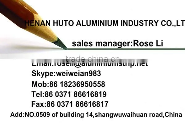 Aluminium Strip for Transformer Winding 1050 1060 1070 1350