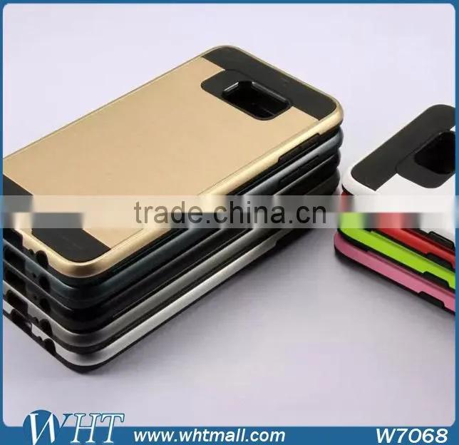 Armor Back Cover for Galaxy S6 Edge Plus, for Samsung Galaxy S6 Edge Plus Case