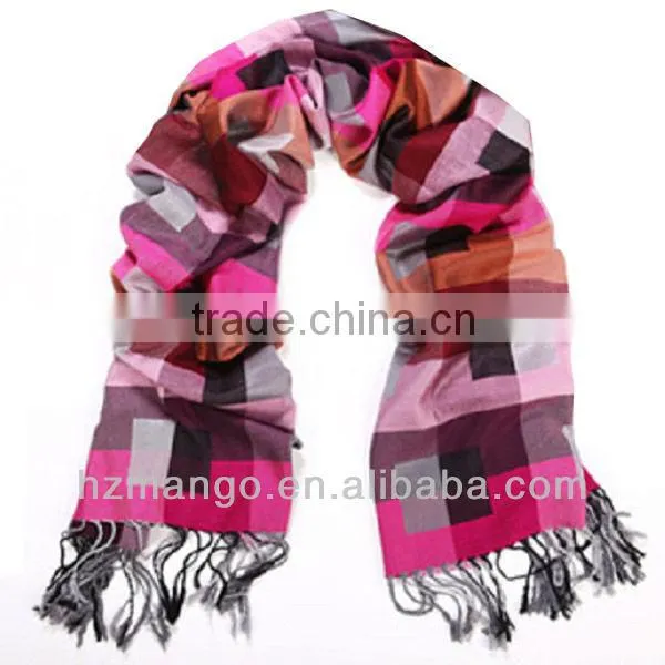2016 Latest Fashion muslim lady scarf