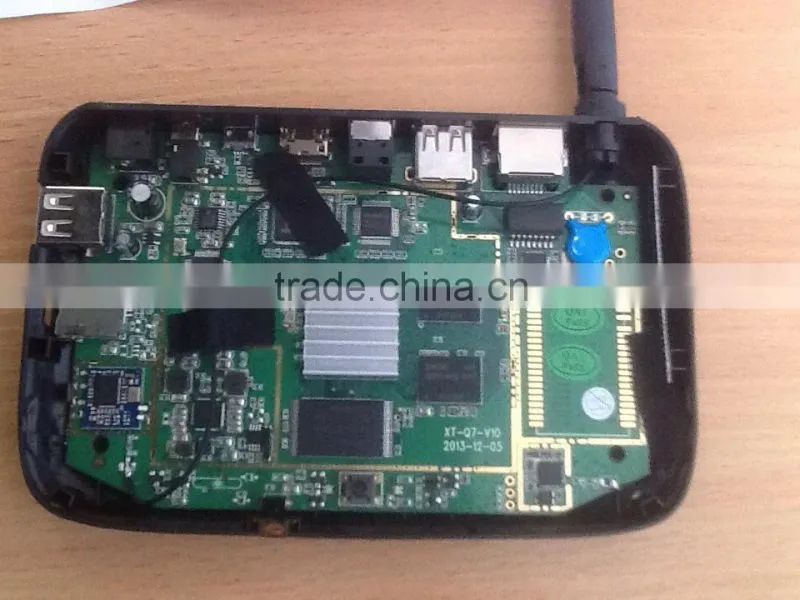 Factory 1GB/8GB EKB311A 5V/2A Quad Core 1.6GHz RK3118T XBMC Bluetooth4.0 Android Tv Box 2015