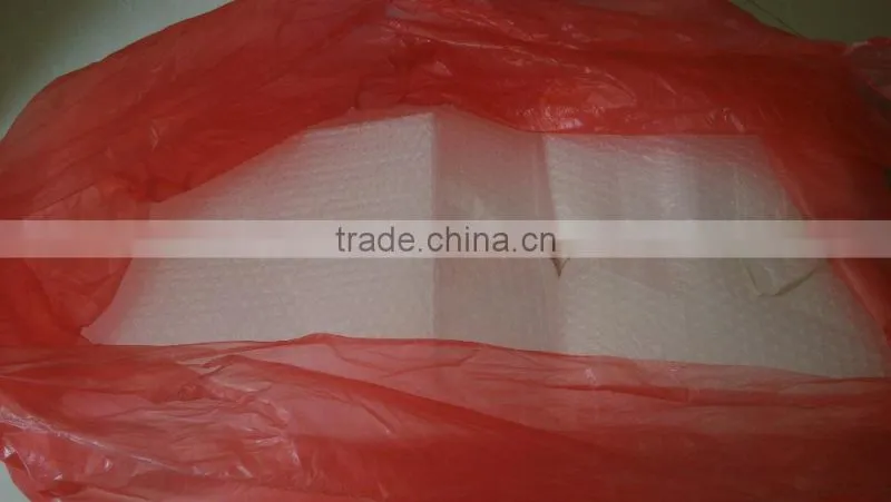 high quality transparent bubble bag ,pe bubble bag , clear bubble bag, packing bubble bag