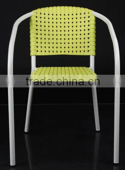 plastic stackable chair/ outdoor furniture/ garden chair wholesale 1523