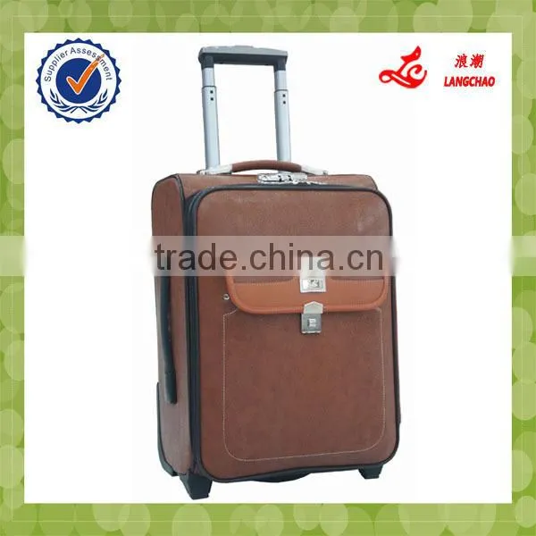 hebei baigou factory price hot sell luggage