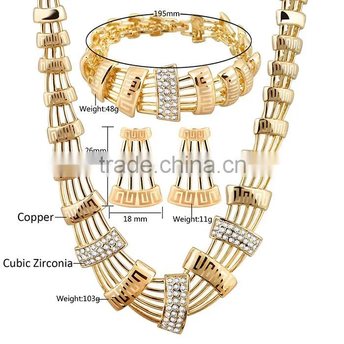 Best Selling Handmade Items Heavy Necklace Set