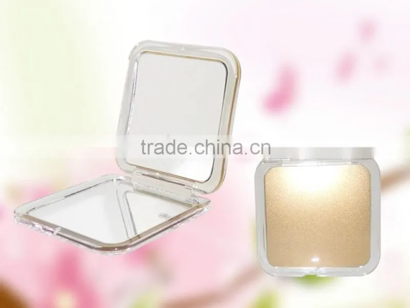 Pocket mirror 10x Compact mirror makeup mirror