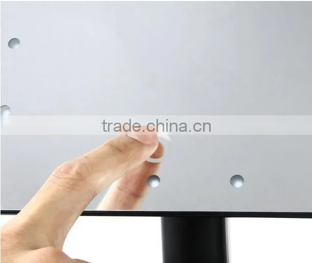 New moldel plastic stand desk touch screen 10X mangying Smarthome with samrt 16 led mirror concave mirror