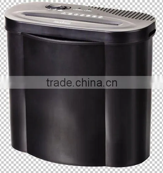 A4 electric crosscut paper shredder (5 sheets)