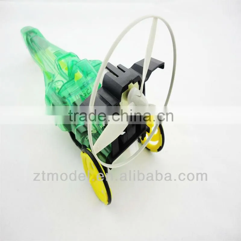 DIY Electric Powered Car Educational Toys Cheap Go Karts